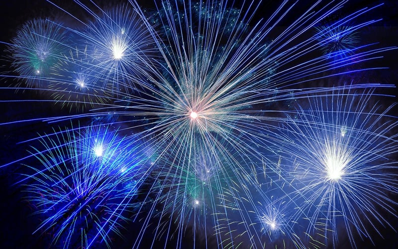 Fireworks Spectacle
