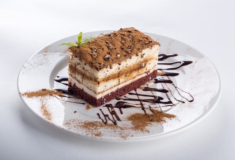 Enchanted Cake