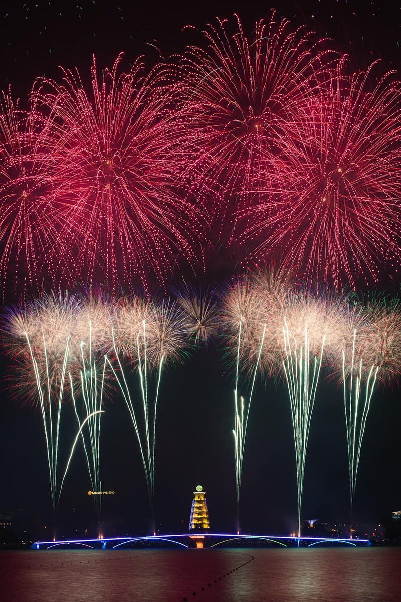 Fireworks Spectacle